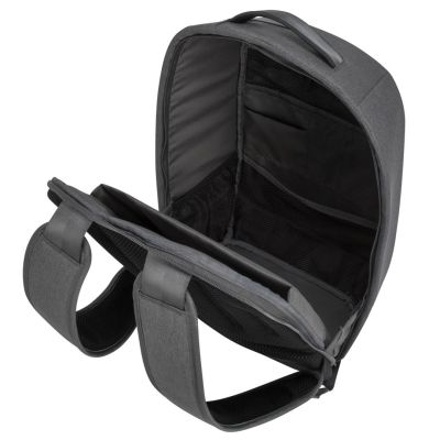 4. Targus TBB58802GL Laptoptasche 39,6 cm (15,6") Rucksack Schwarz, Grau