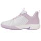 5. K-Swiss US LGHT PADEL WHITE/ORCHID HUSH/PURPLE ROSE-M (94901-160-M)