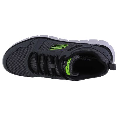 2. Skechers Track-Knockhill M 232001-CCBK Schuhe