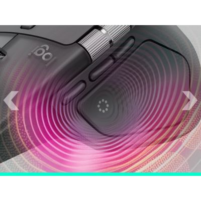 40. Logitech MX Master 4 for Business – Graphit