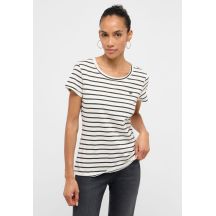 Mustang Damen-T-Shirt mit Streifen, WINONA 1017488 12843