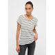 Mustang Damen-T-Shirt mit Streifen, WINONA 1017488 12843