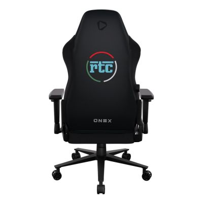 6. ONEX RTC ErgoGlide Alcantara Gepolsterter Sitz Gepolsterte Rückenlehne