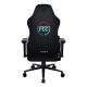 6. ONEX RTC ErgoGlide Alcantara Gepolsterter Sitz Gepolsterte Rückenlehne