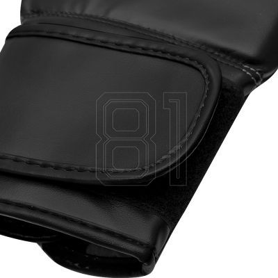 8. adidas Hybrid 80 Boxhandschuhe Schwarz