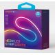 7. Vention Silikon-Neon-LED-Streifen mit IR-Fernbedienung, USB-5V-Netzteil, 2 m