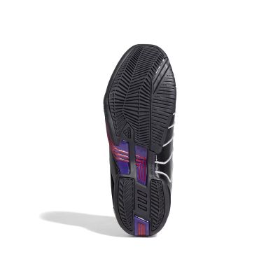 6. Adidas T-MAC 3 Restomod NBA Toronto Raptors Herren-Sneaker - GY2394