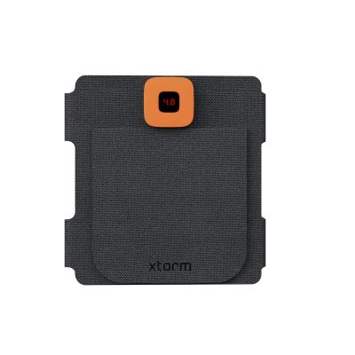 7. Xtorm XR2S28 28W Solarpanel für Touristen – Ladegerät für mobile Geräte