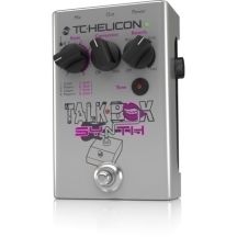 TC Helicon Talkbox-Synthesizer – Synthesizer/Sound