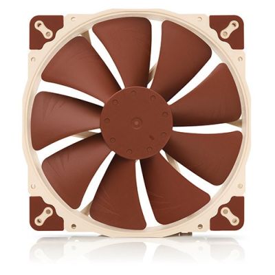 2. NOCTUA 200x200x30 mm NF-A20 PWM Lüfter