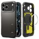 Spigen Tough Armor Hülle für iPhone 18 Pro Max / 17 Pro Max – Schwarz