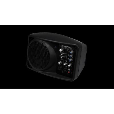 Mackie SRM 150 3-Wege-Lautsprecher, schwarz, kabelgebunden, 100 W