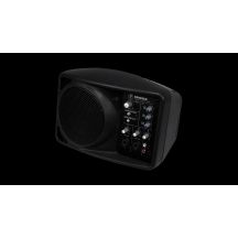Mackie SRM 150 3-Wege-Lautsprecher, schwarz, kabelgebunden, 100 W