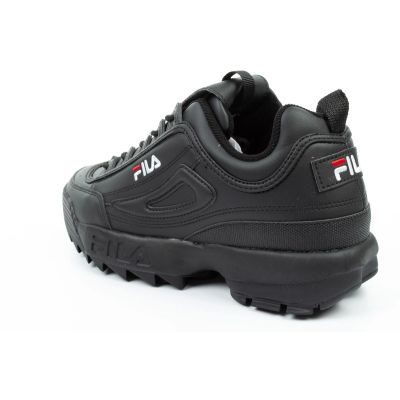 27. Fila Disruptor Halbschuhe [1010262.12V] Größe 40