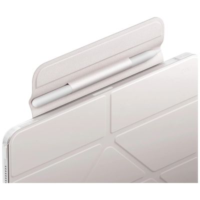 7. Uniq Camden Lite Hülle für iPad Air 11" 2024/2025/2026 – Beige