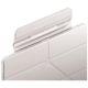 7. Uniq Camden Lite Hülle für iPad Air 11" 2024/2025/2026 – Beige