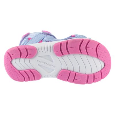 4. Skechers Tread Seeker 303221L-LVPK Lila, Größe 27