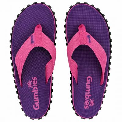 12. Gumbies Duckbill W Flip-Flops G-DB-WN-PU