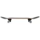 8. Rocket Vortex Foil Gold 8" Skateboard RKT-COM-1553