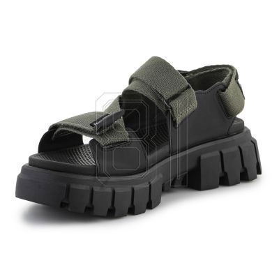 3. Palladium Revolt Sandale Army W 98581-309-M