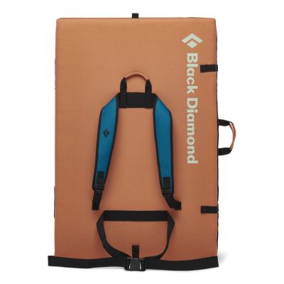 3. Crashpad Black Diamond Circuit Crash Pad - Lagune