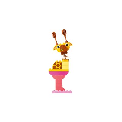 6. LEGO Duplo 10472 - Tierbauspiel