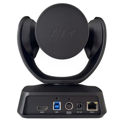 15. AVer CAM520 Pro3 8MP PTZ-Kamera 1920x1080px 60fps Schwarz