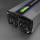 9. Qoltec Monolith 2000 MS Wave Spannungswandler | 12 V auf 230 V | 1000/2000 W | USB