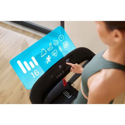 19. Spokey SELENA elektrisches Laufband