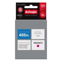 Activejet AE-405MNX Tinte (ersetzt Epson 405XL C13T05H34010; Supreme; 18 ml; rot)