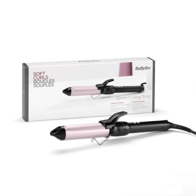 3. Babyliss Pro 180 M C325E Lockenstab (schwarz)