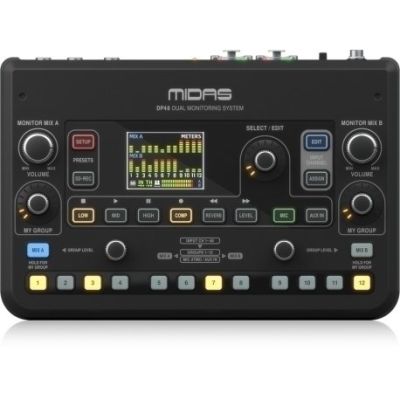 Midas DP48 48-Kanal-Monitormischer