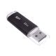 4. Pendrive Silicon Power Ultima U02 32GB USB 2.0 schwarz (SP032GBUF2U02V1K)