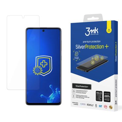 3mk SilverProtection+ Schutzfolie für Samsung Galaxy A71 4G