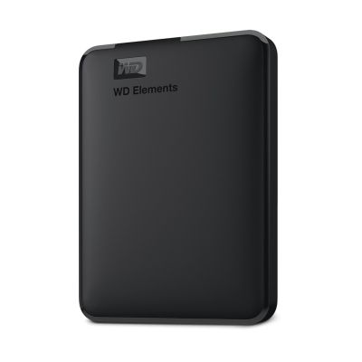 8. WD Elements Externe Festplatte (5 TB; 2,5"; USB 3.0; Schwarz; WDBU6Y0050BBK-WESN)