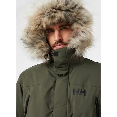 3. Helly Hansen Reine Parka Jacke M 53630 431