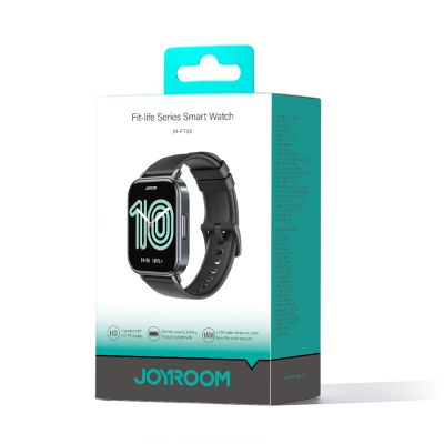 7. Joyroom Fit-Life JR-FT3S Smartwatch mit Anrufannahmefunktion – Grau