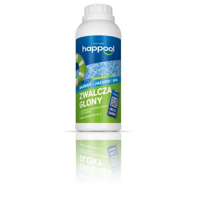 ACRYLMED 1l BIOCID G-1 Konzentrat zur Algenbekämpfung