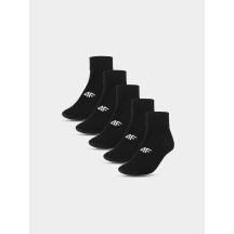 Lange Damensocken (5er-Pack) 4F 4FWMM00USOCF761-20S