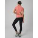 2. Schnelltrocknende Trekking-Leggings für Damen 4F 4FRSS26TFTIF516-20S