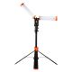 7. NEO Tools 99-099 Doppellampe auf Stativ, 2 x 4300 lm