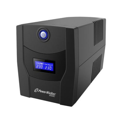 4. UPS PowerWalker VI 1500 STL FR Line-Interactive 1500VA 900W 4x Netzsteckdose(n)