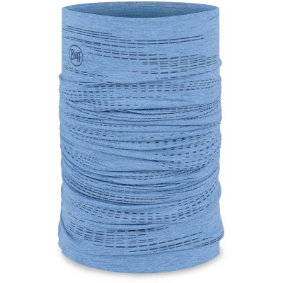 2. Multifunktionstuch Buff Dryflx – Solid Washed Blue, Größe: M