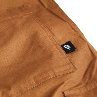 7. Nike Club Cargohose Beige - FZ5765-281