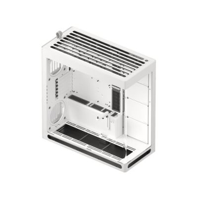 3. HAVN HS 420 Midi Tower Weiß