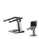 19. Neomounts NSLS200 Laptopständer Notebookhalter Silber 43,2 cm (17")