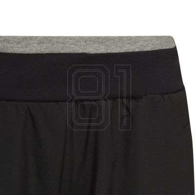 4. adidas All Szn Fleece Hose Jr HN8415