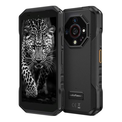 13. Smartphone Ulefone Armor X32 6GB/128GB (Future Black)