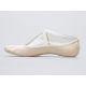 3. Gymnastic ballet shoes IWA 302 cream