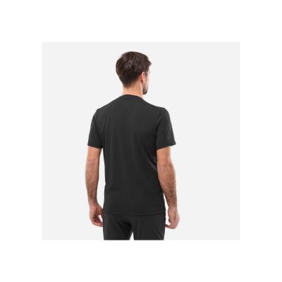 4. MILLET Fusion T-Shirt Herren T-Shirt SS M Schwarz